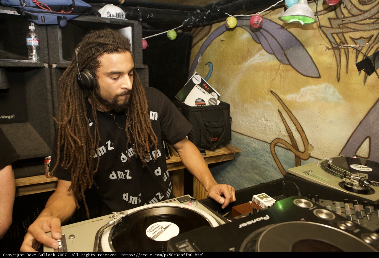 Rhythm and Dreadlocks