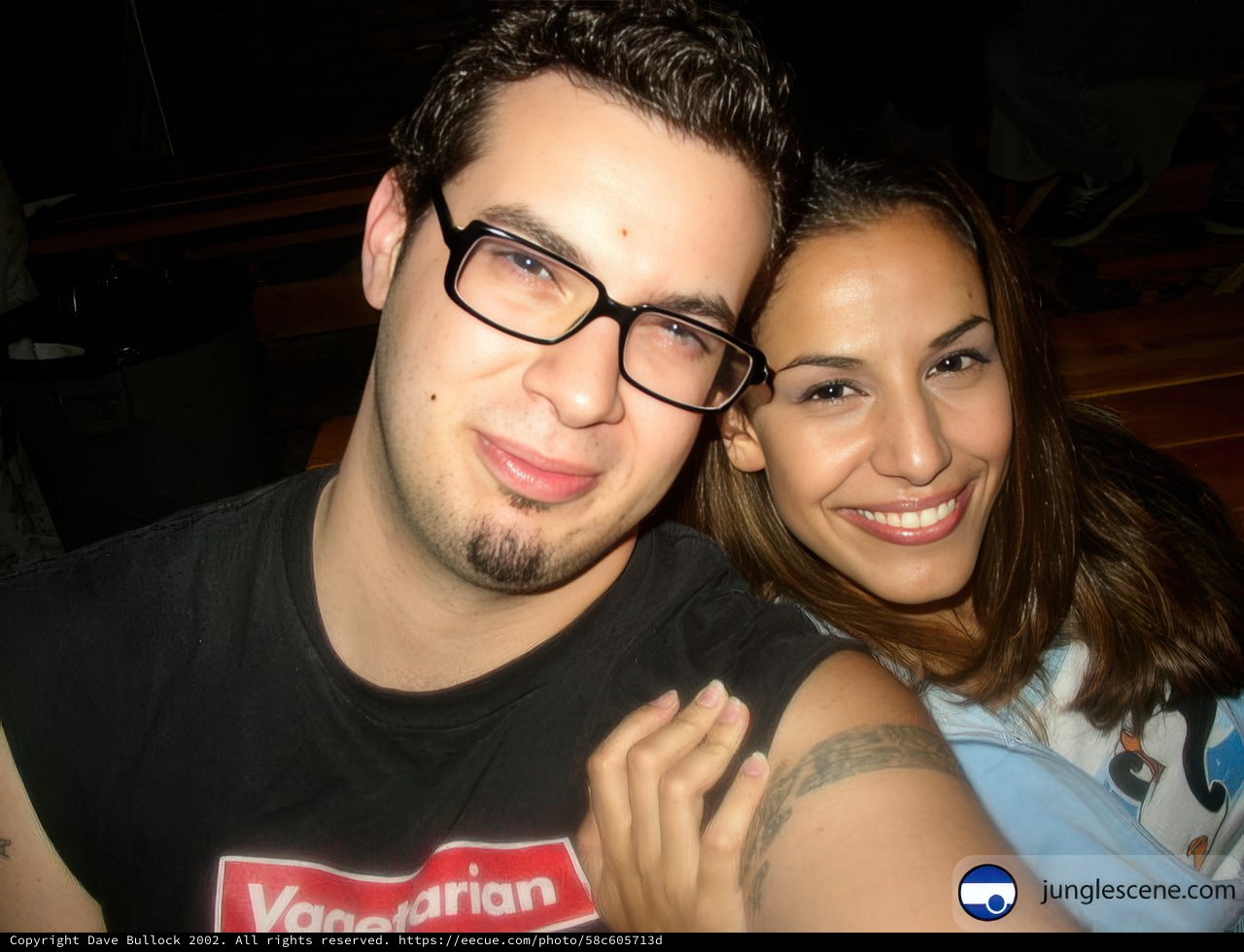 Selfie Fun at the Concert