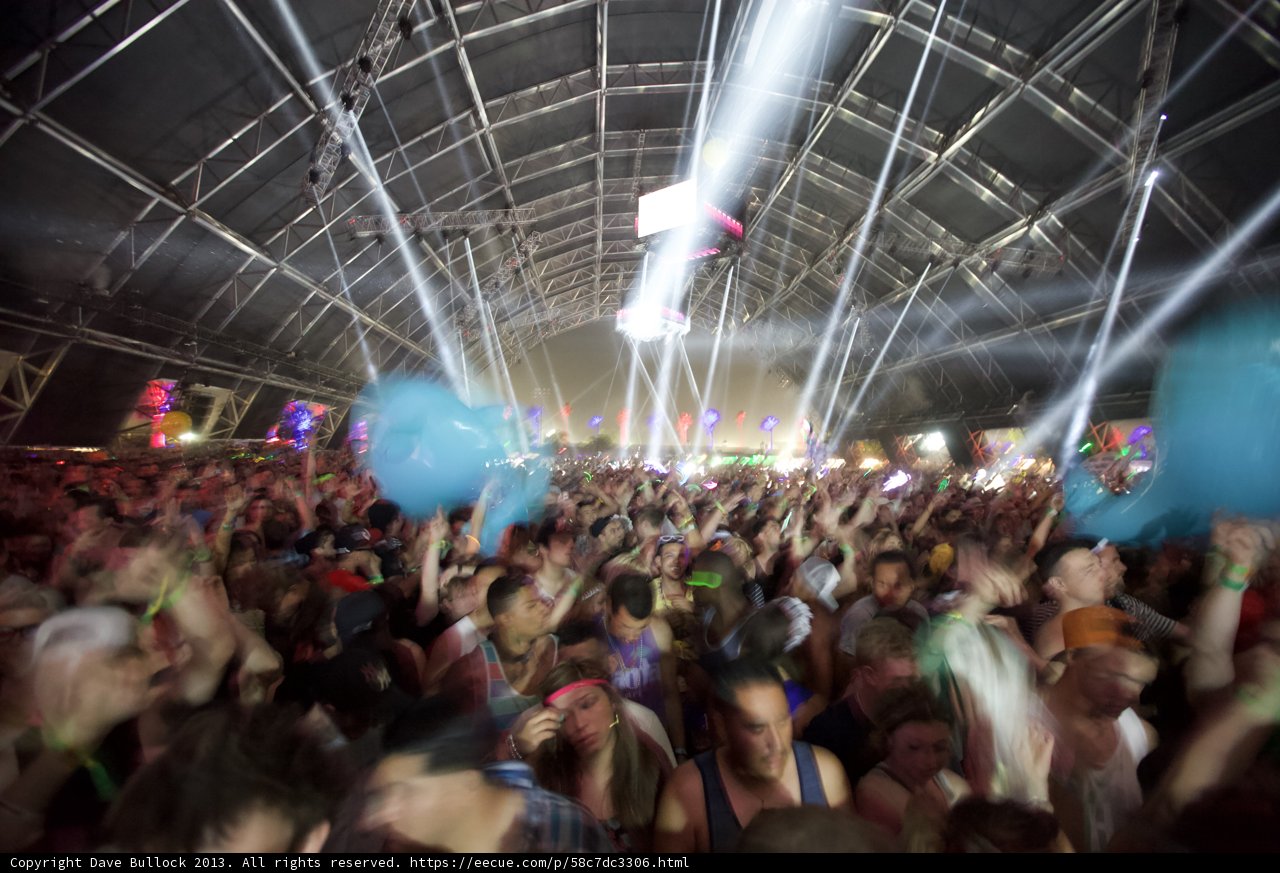Lights and Laughter at Coachella