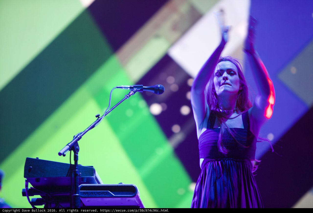 Spotlight on Her Voice