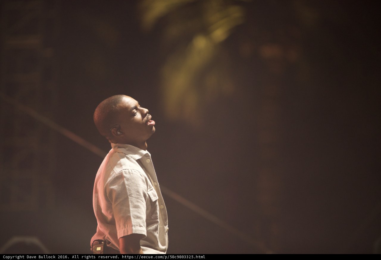 Vince Staples Rocks Coachella