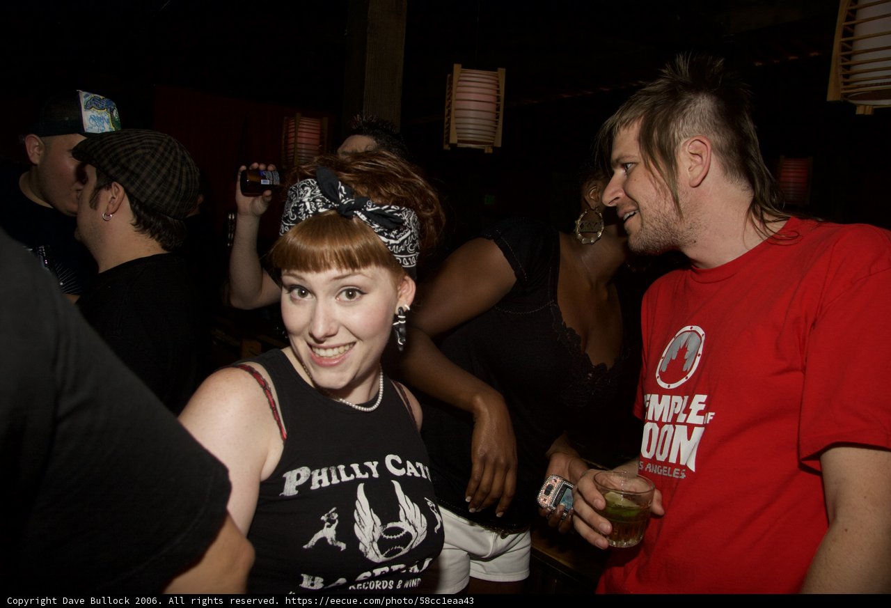 Urban Nightlife Fun