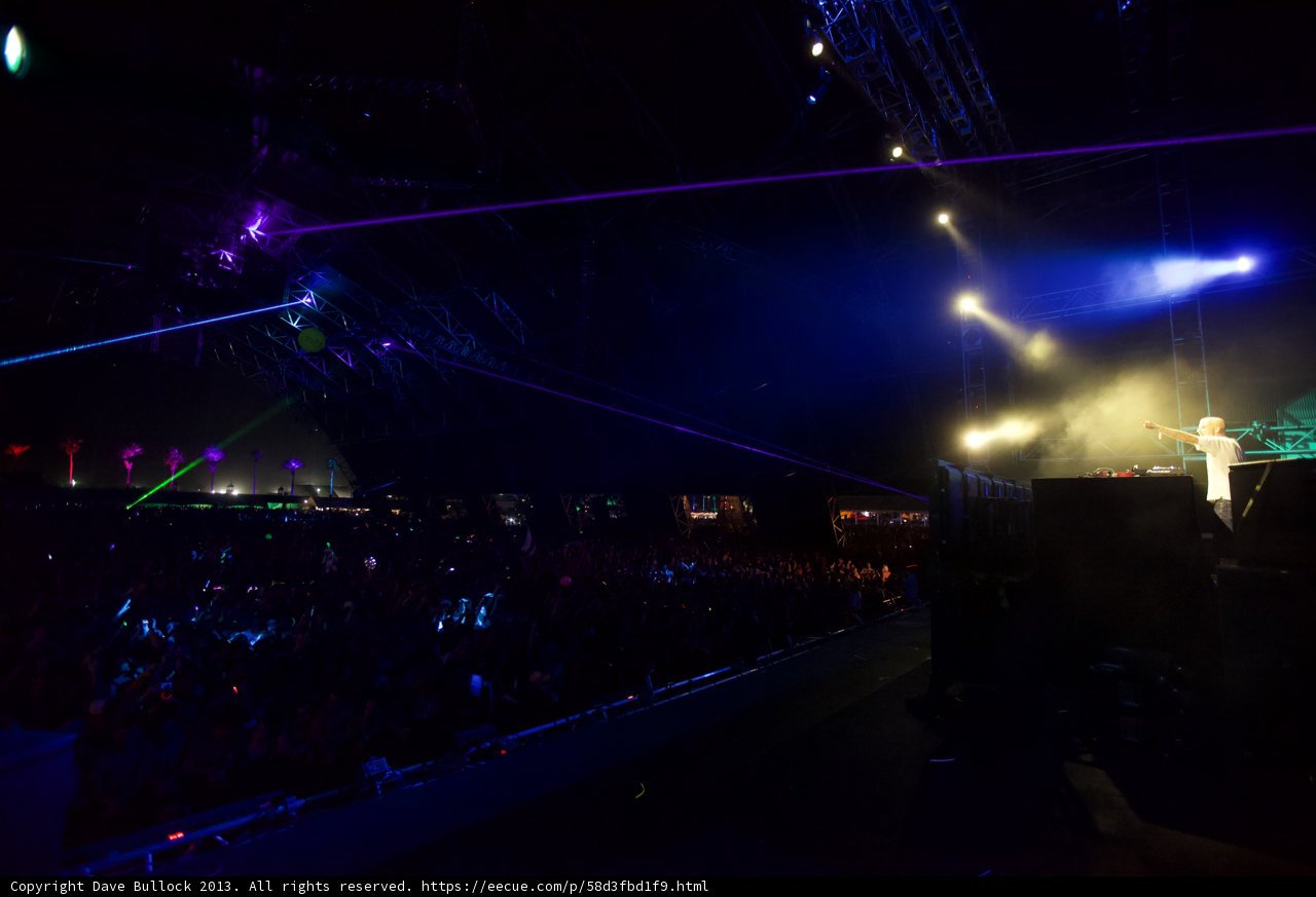 Spotlight on the Stage