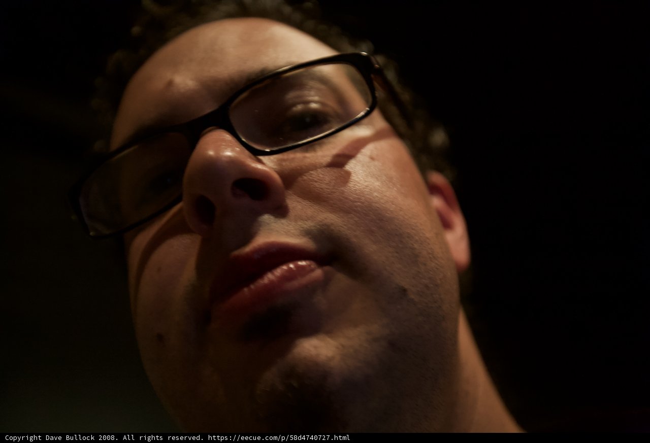 Introspective Gaze