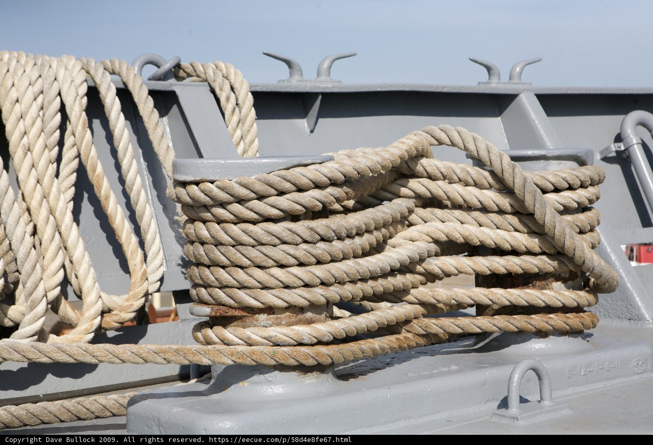 Knots and Nauticality