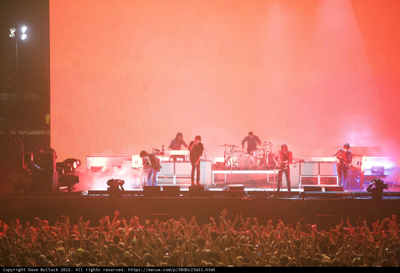 Rockin' the Stage at Coachella