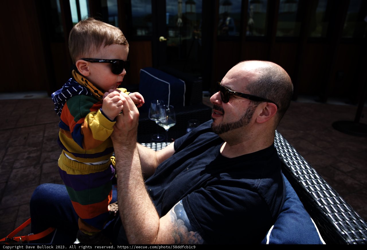 Family Fun at Bouchaine Vineyards & Winery