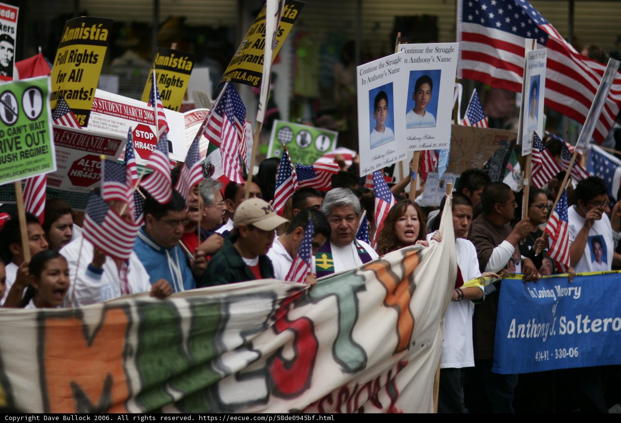 Student Protesters Rally for Change