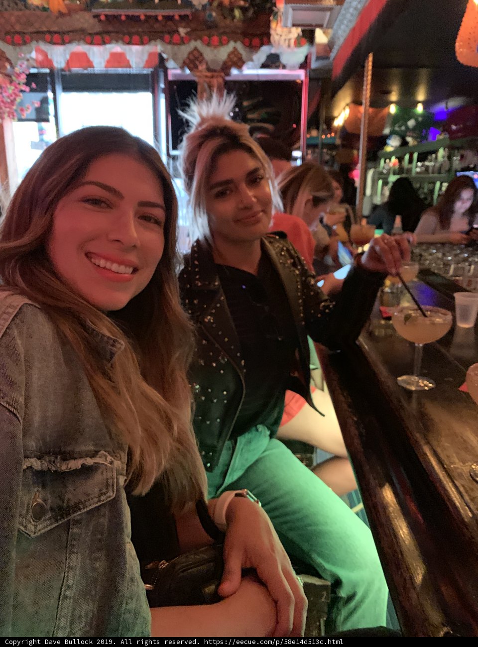 A Night Out at the Urban Pub
