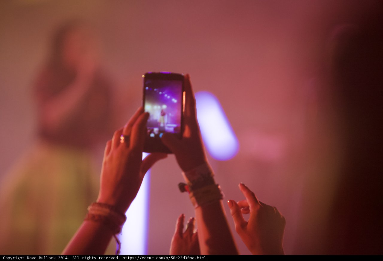 Snapshot of Coachella