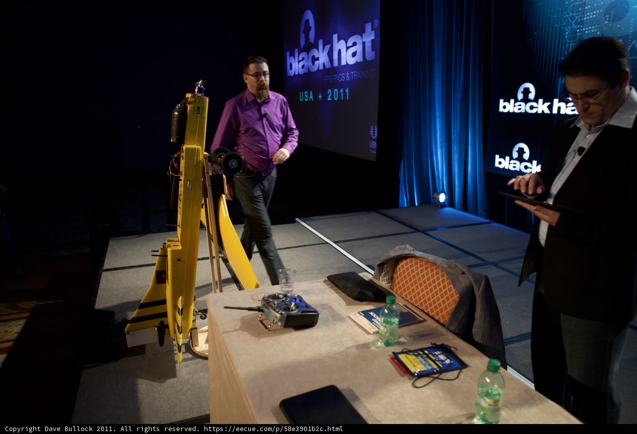 Tech Talk on Stage