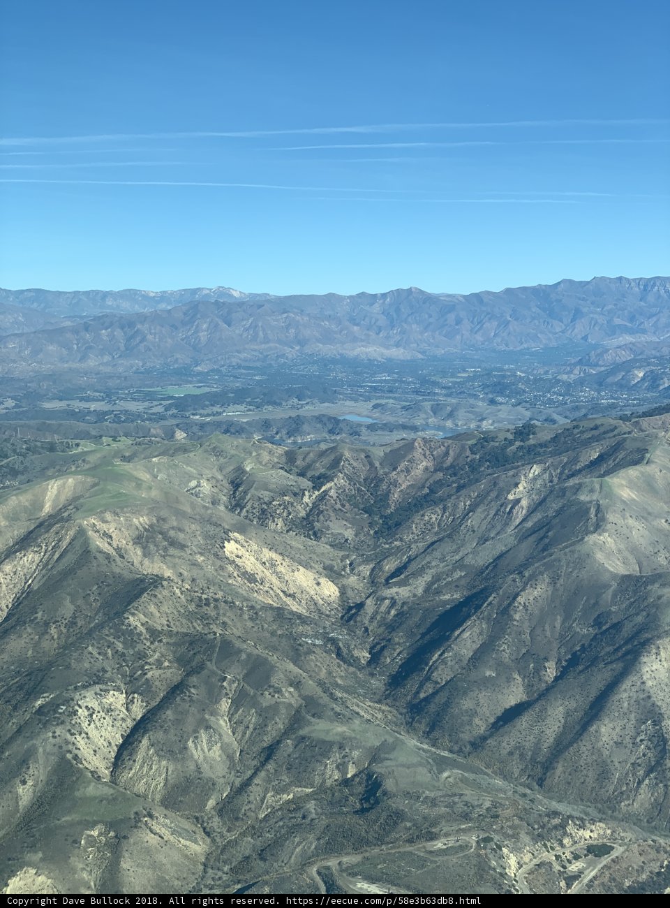 Majestic Mountain Range