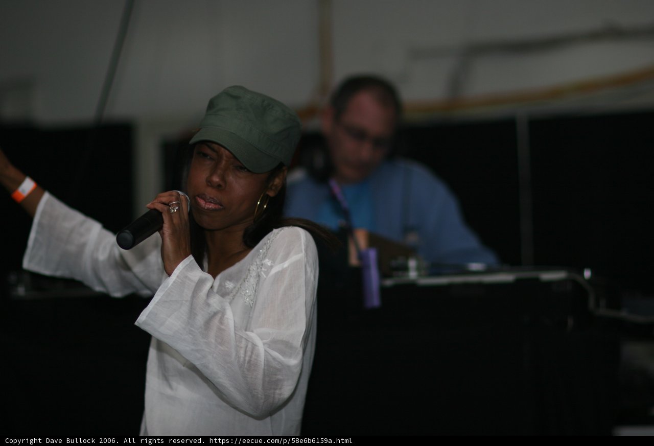 Soulful Songstress