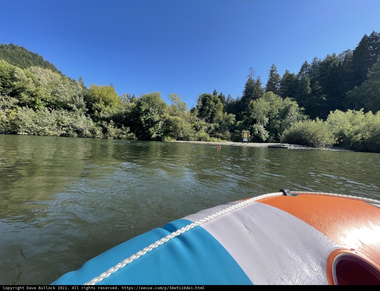 Serenity on the Russian River