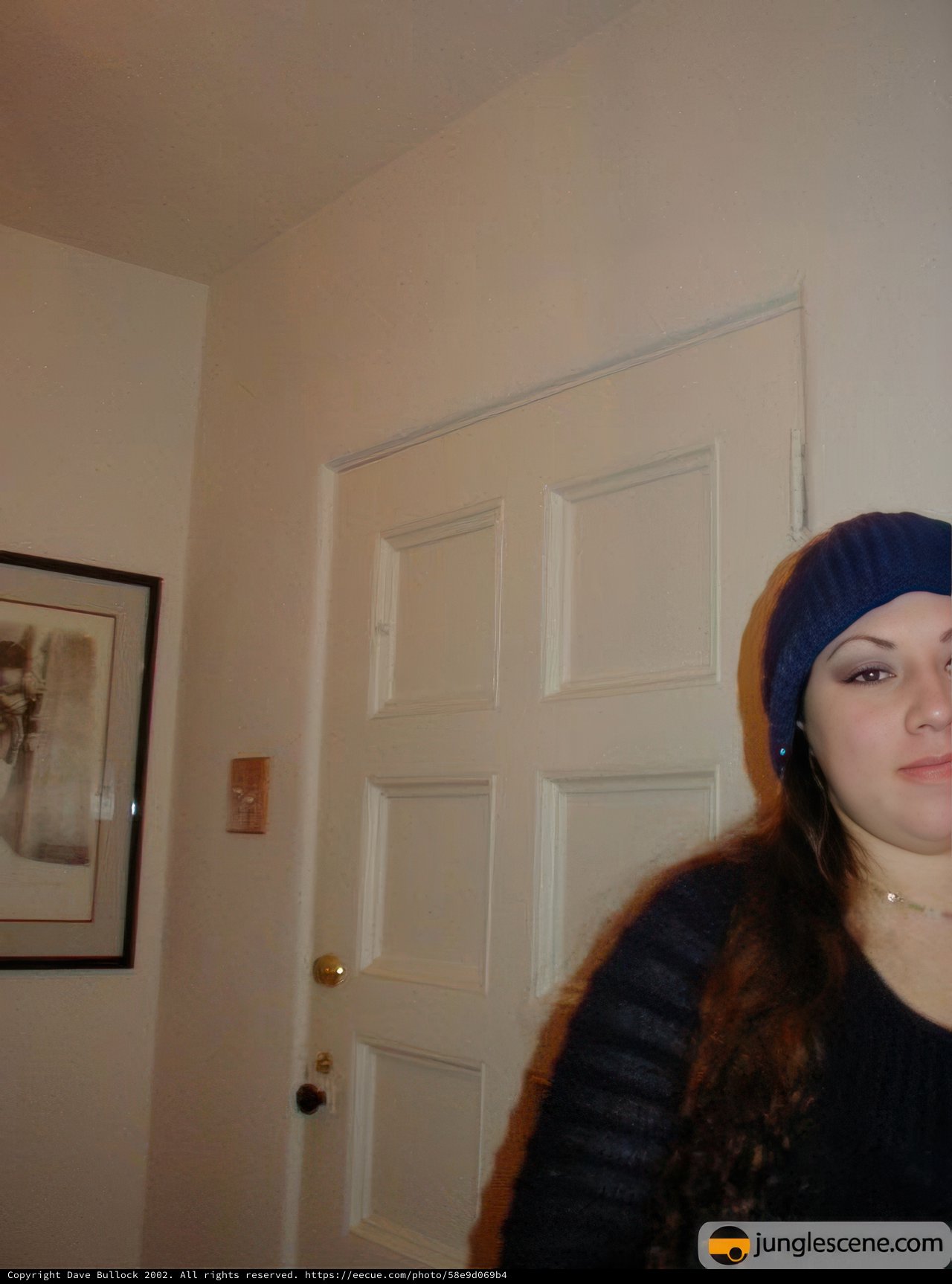 Blue Hat Beauty