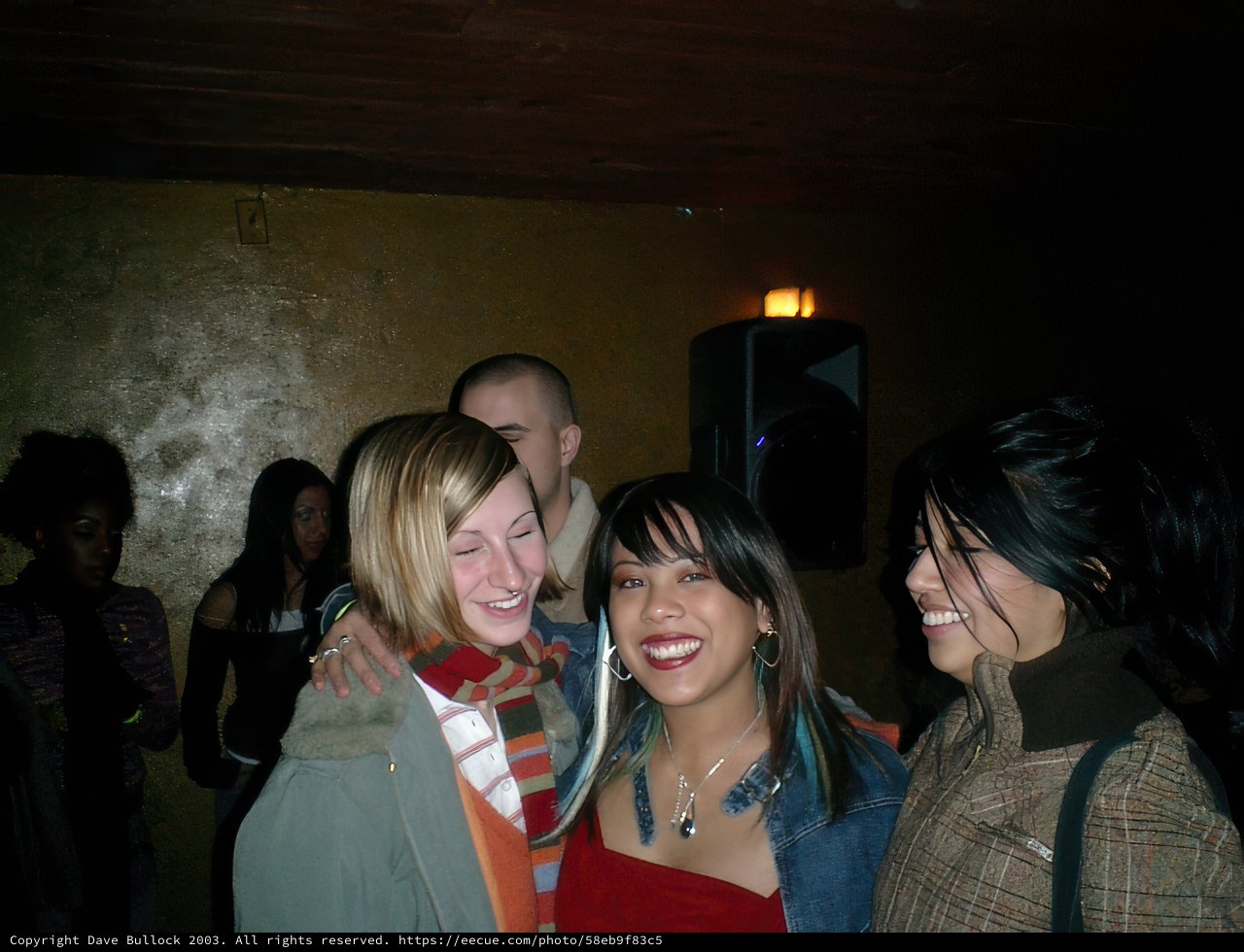 Urban Nightlife Adventures