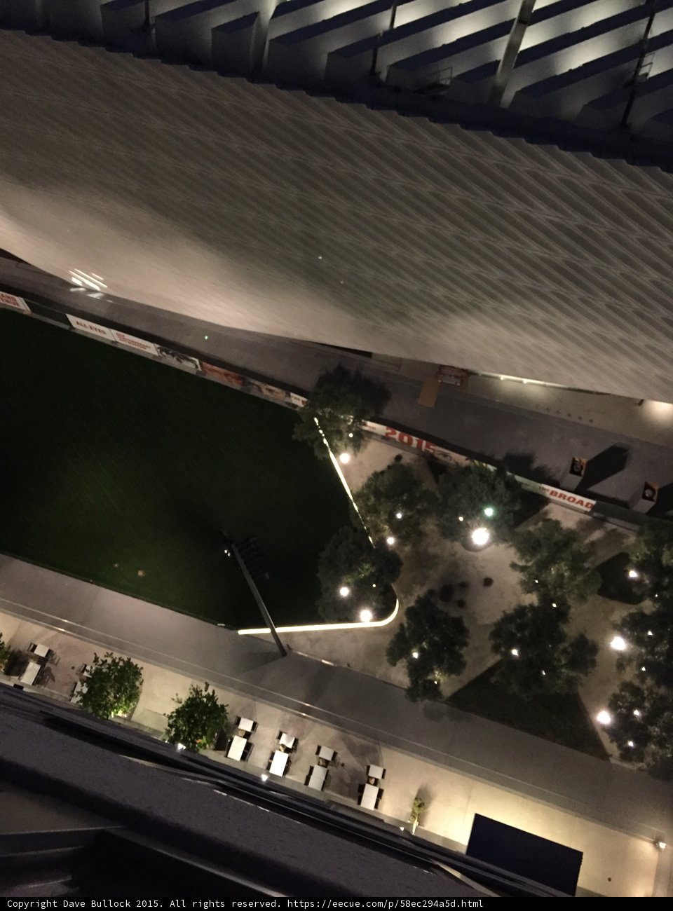 Urban Park Night