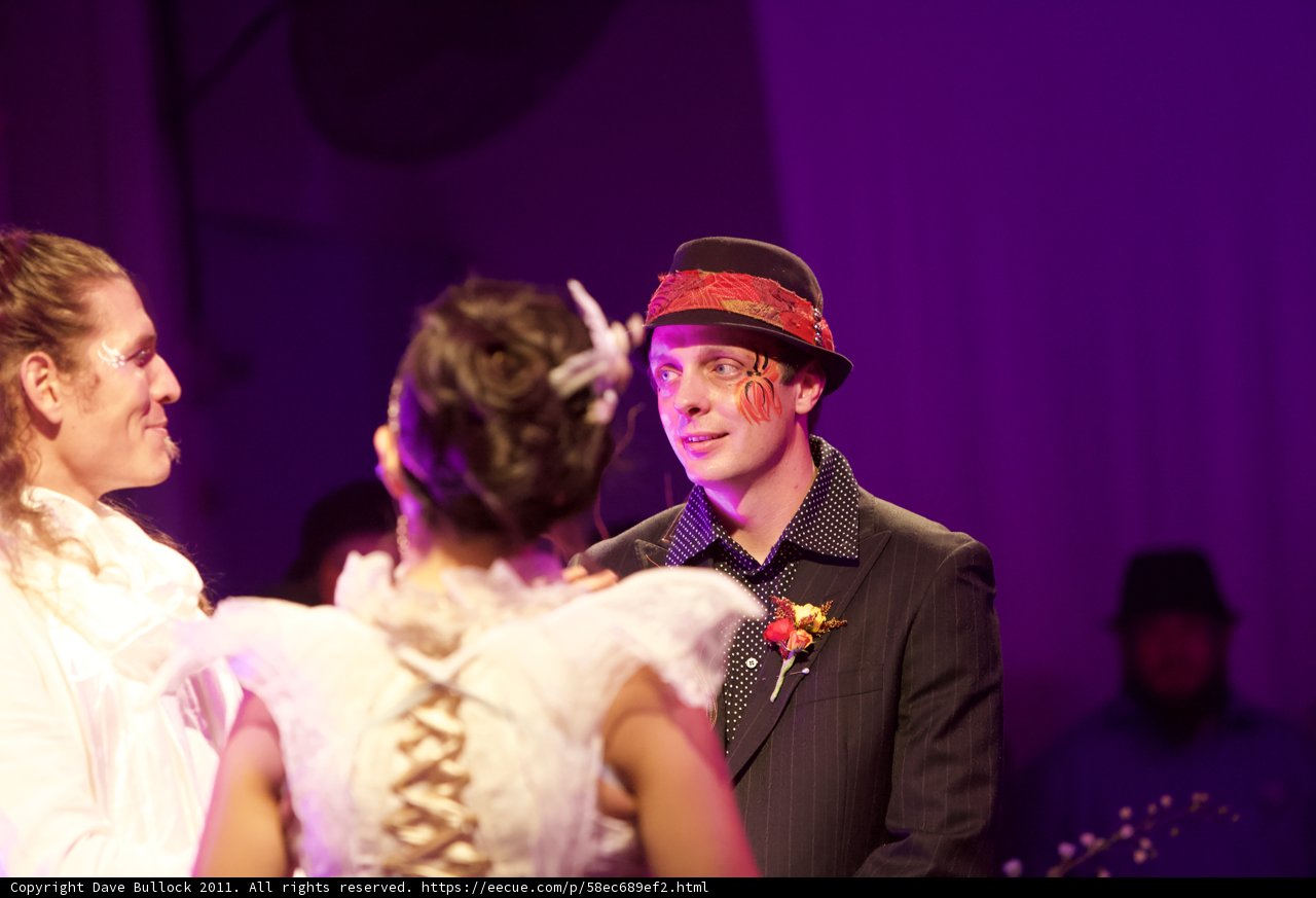 Elegant Wedding Affair