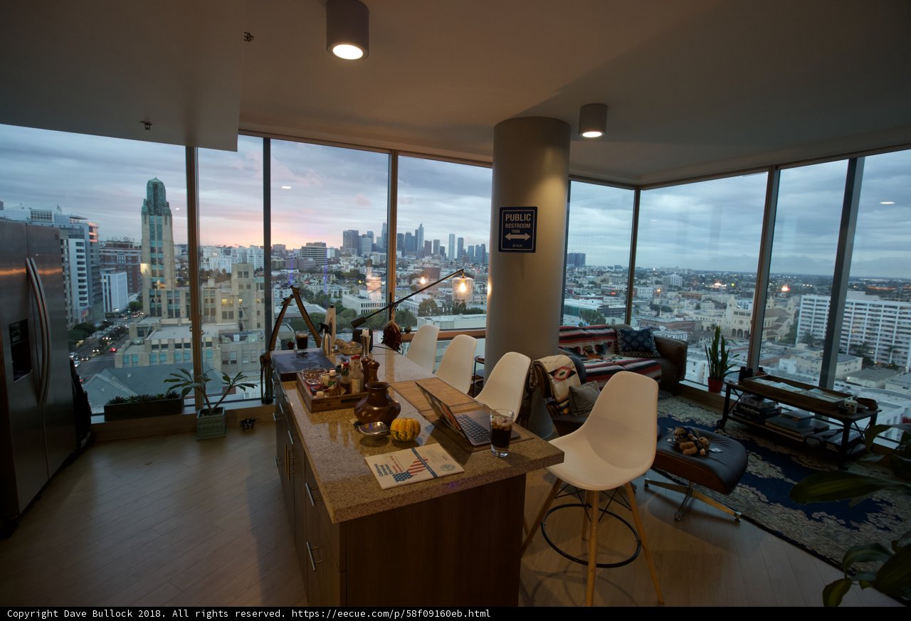 Urban Penthouse Living