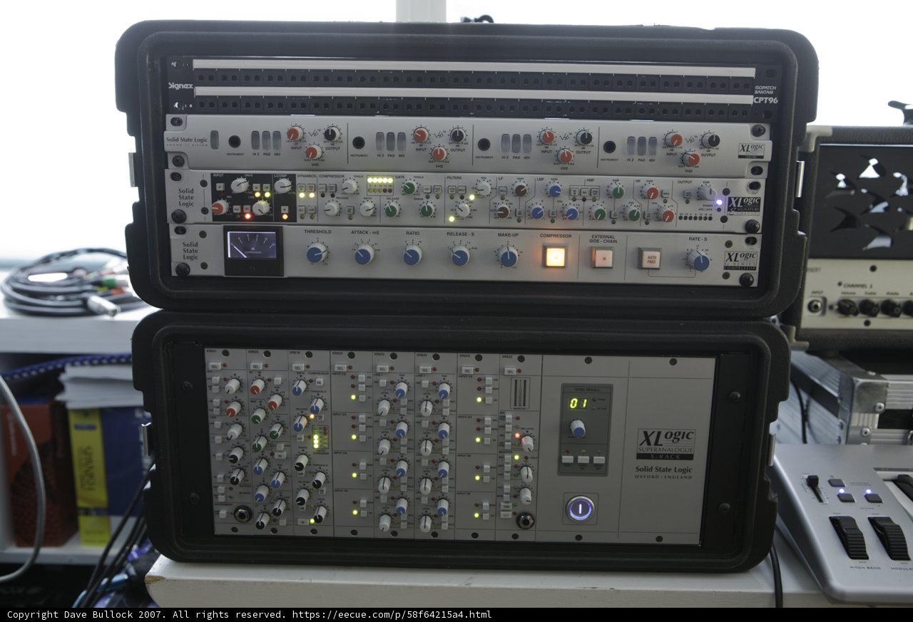 Audio Power Duo