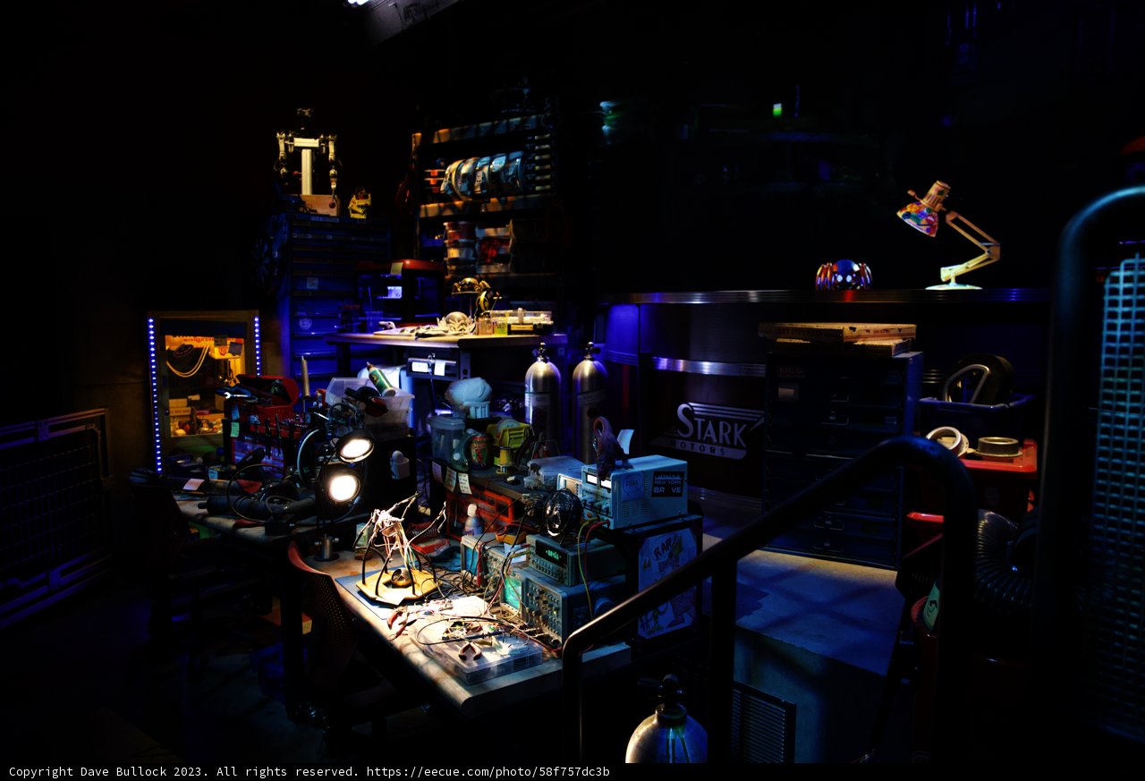 Eclectic Treasures: A Room of Wonders