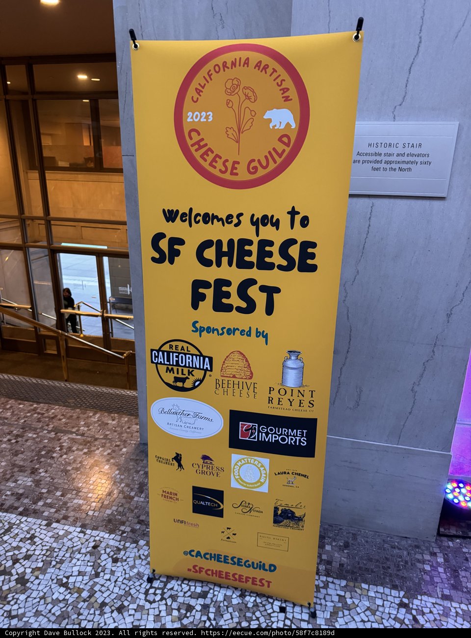 San Francisco's St Cheese Fest 2023