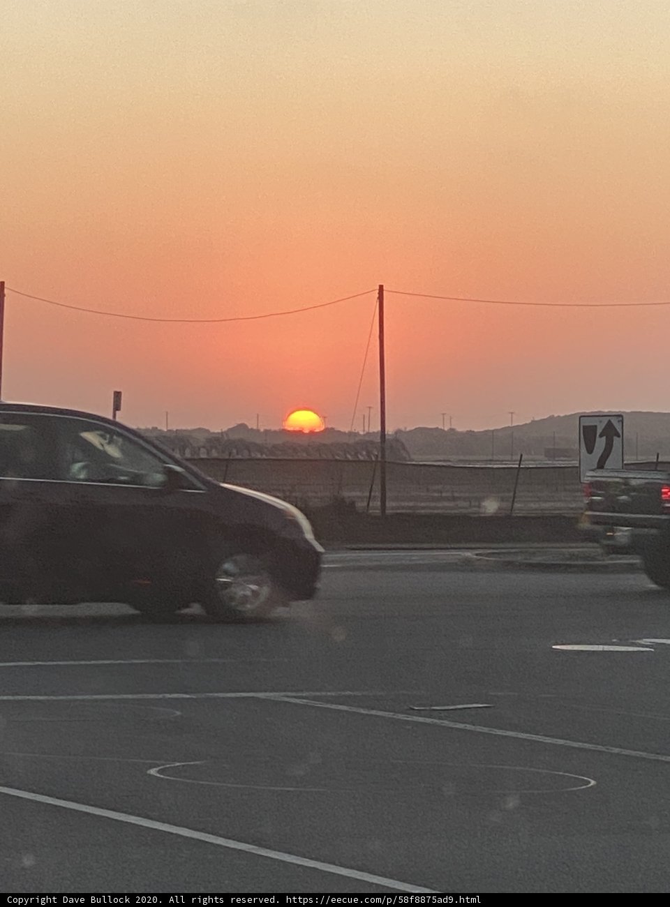 Sunset Drive in Oxnard