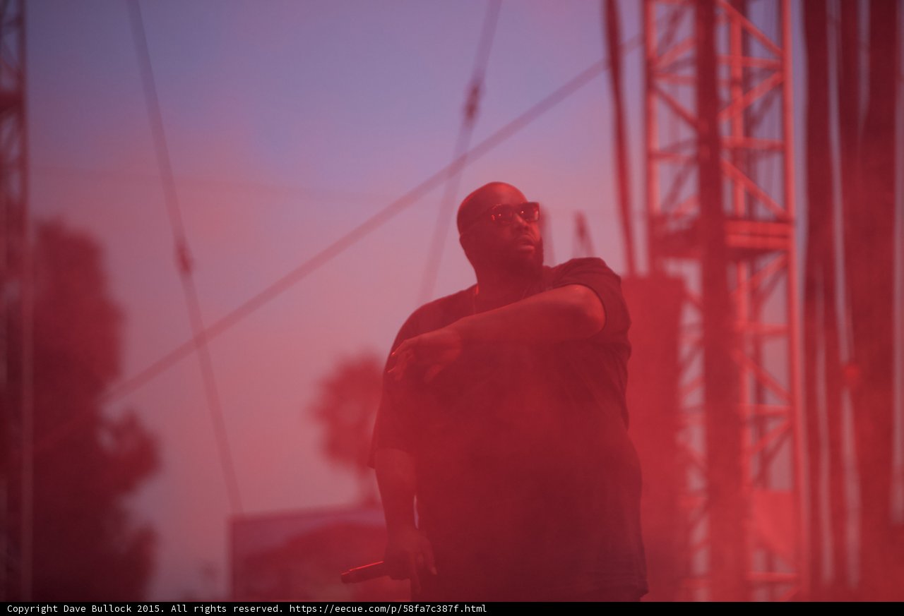 Killer Mike Arms Crossed