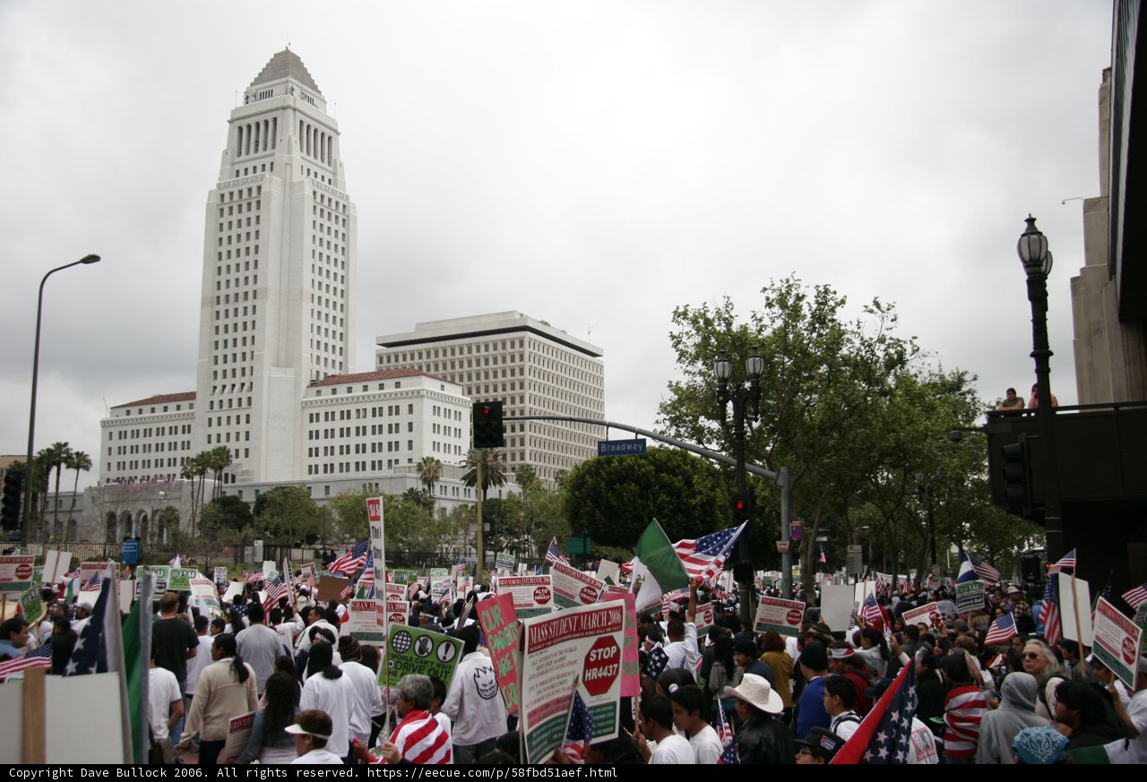 Student Protesters Rally Against Urban Development