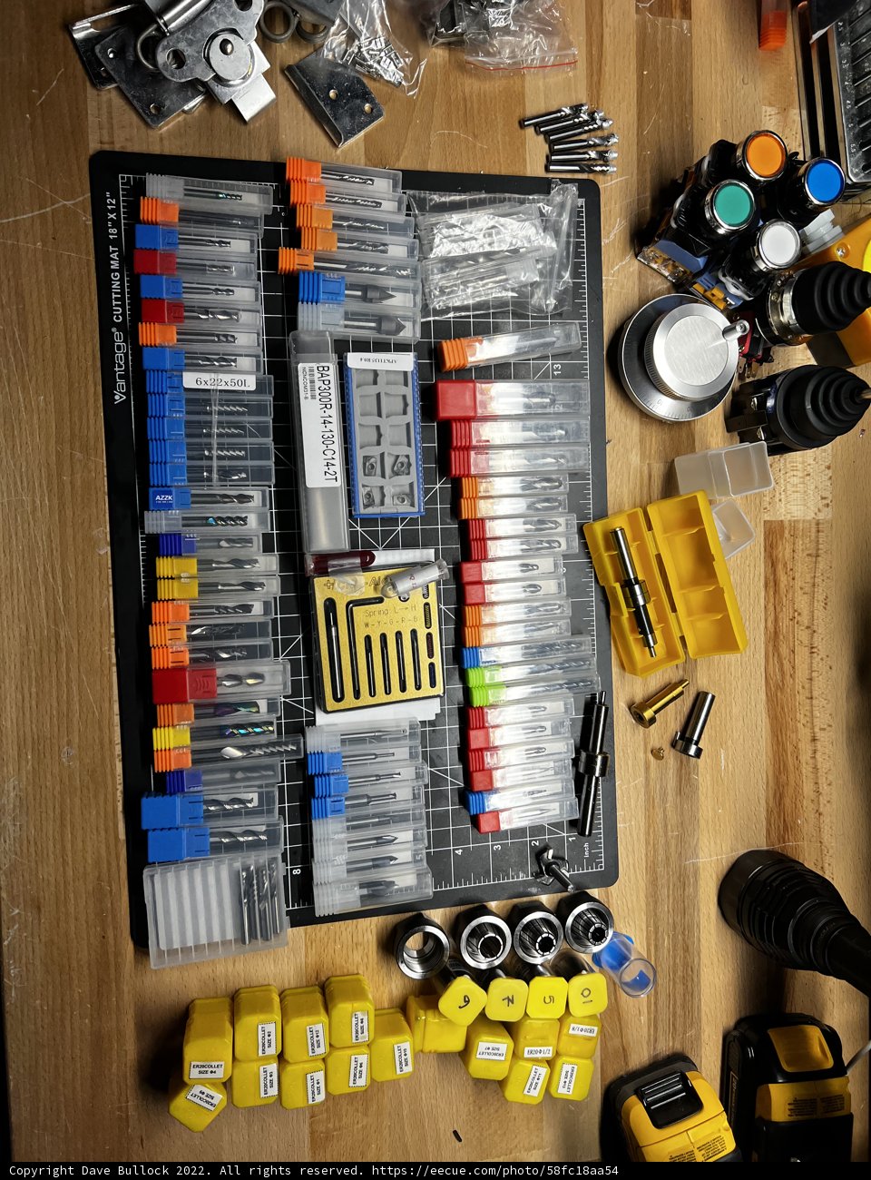 Tools and Toys Galore