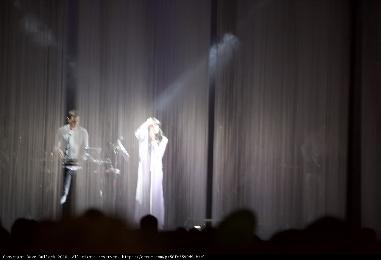 Center Stage