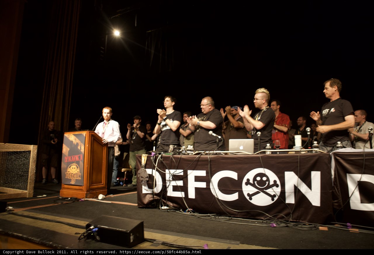 Day 1 at Defcon Dallas 2013 - A Captivating Music Concert