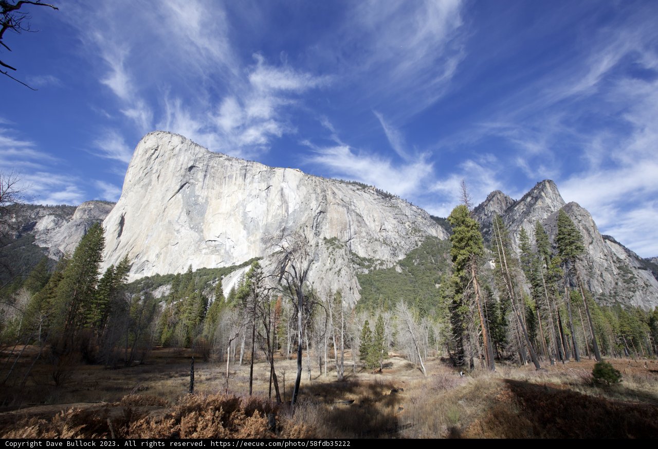 Majestic Yosemite Valley from the Pinnacle of Half Dome