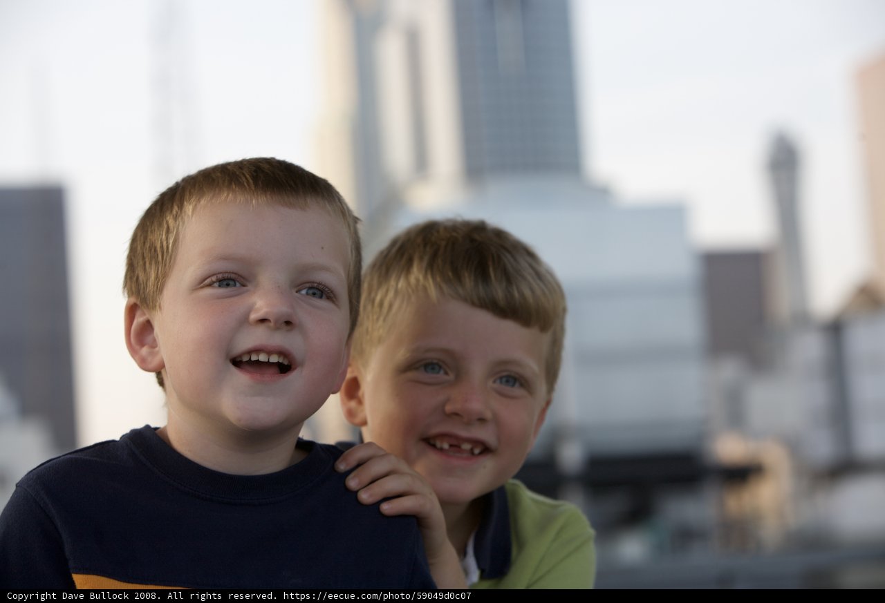 City Smile