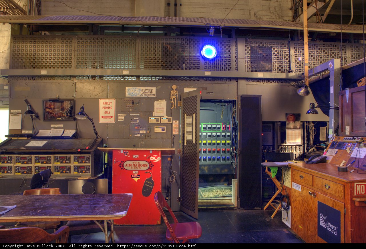 A Break Room Oasis