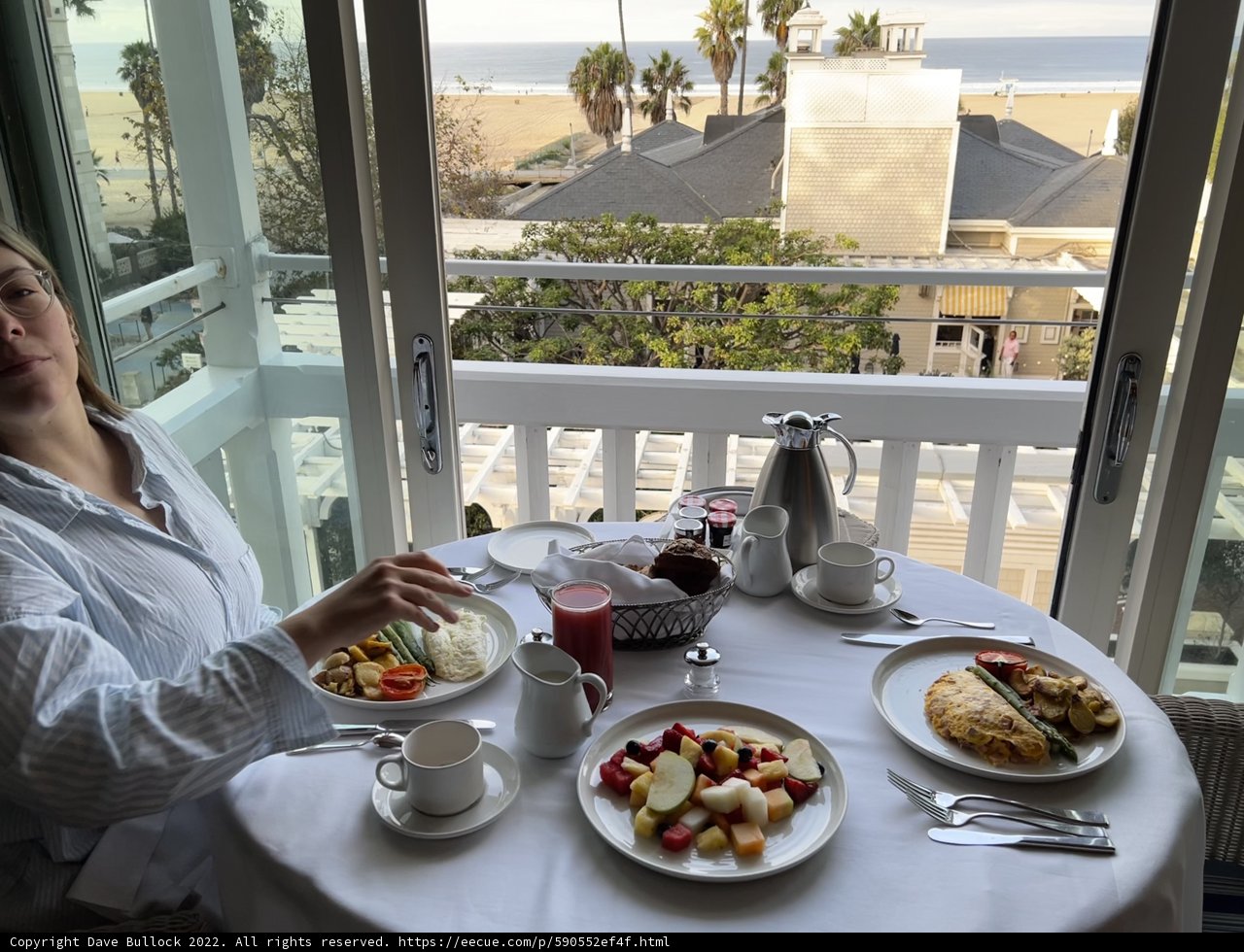 Brunch with Friends