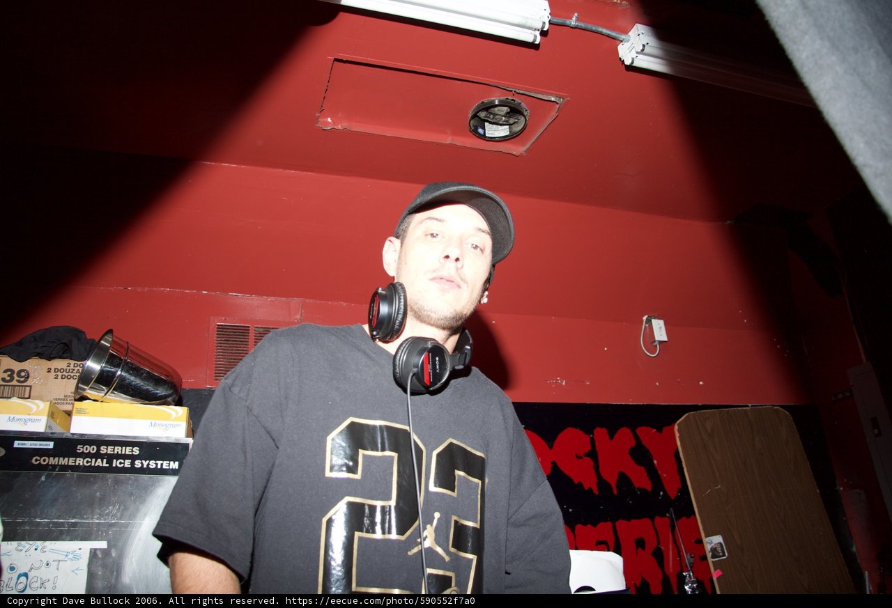 In the Mix with DJ S