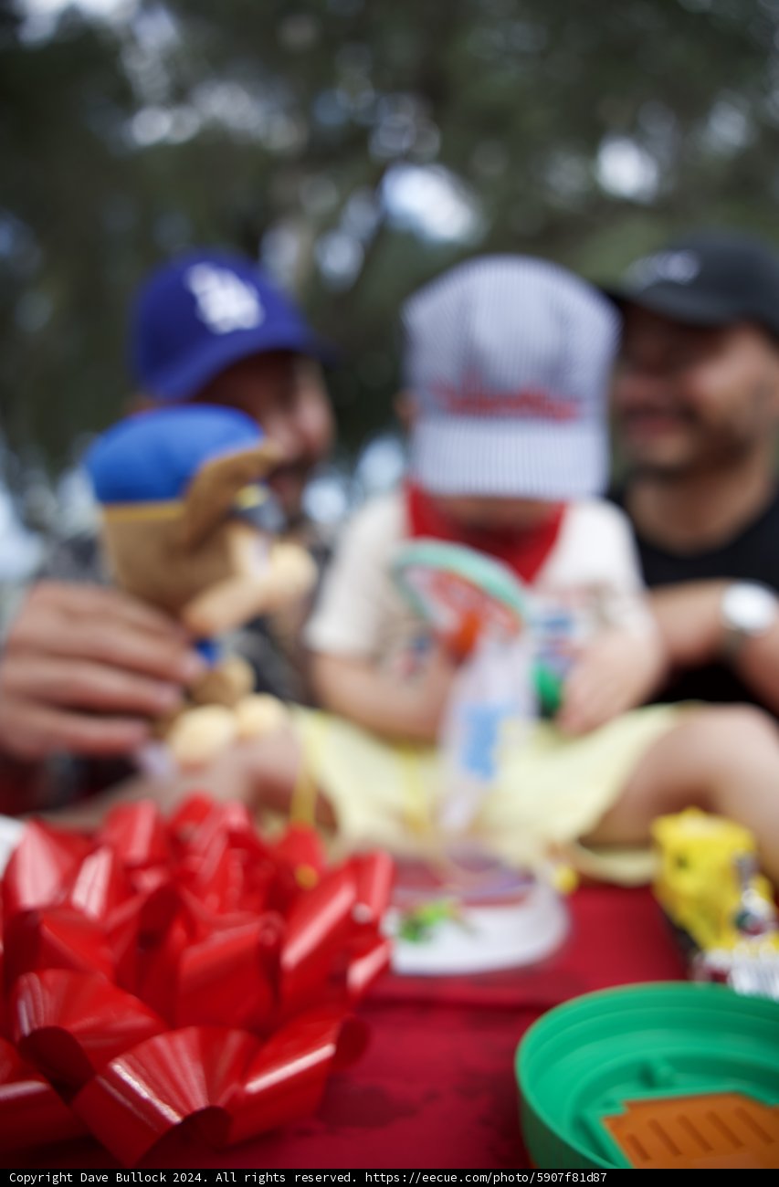 Double the Fun: Wesley Turns Two