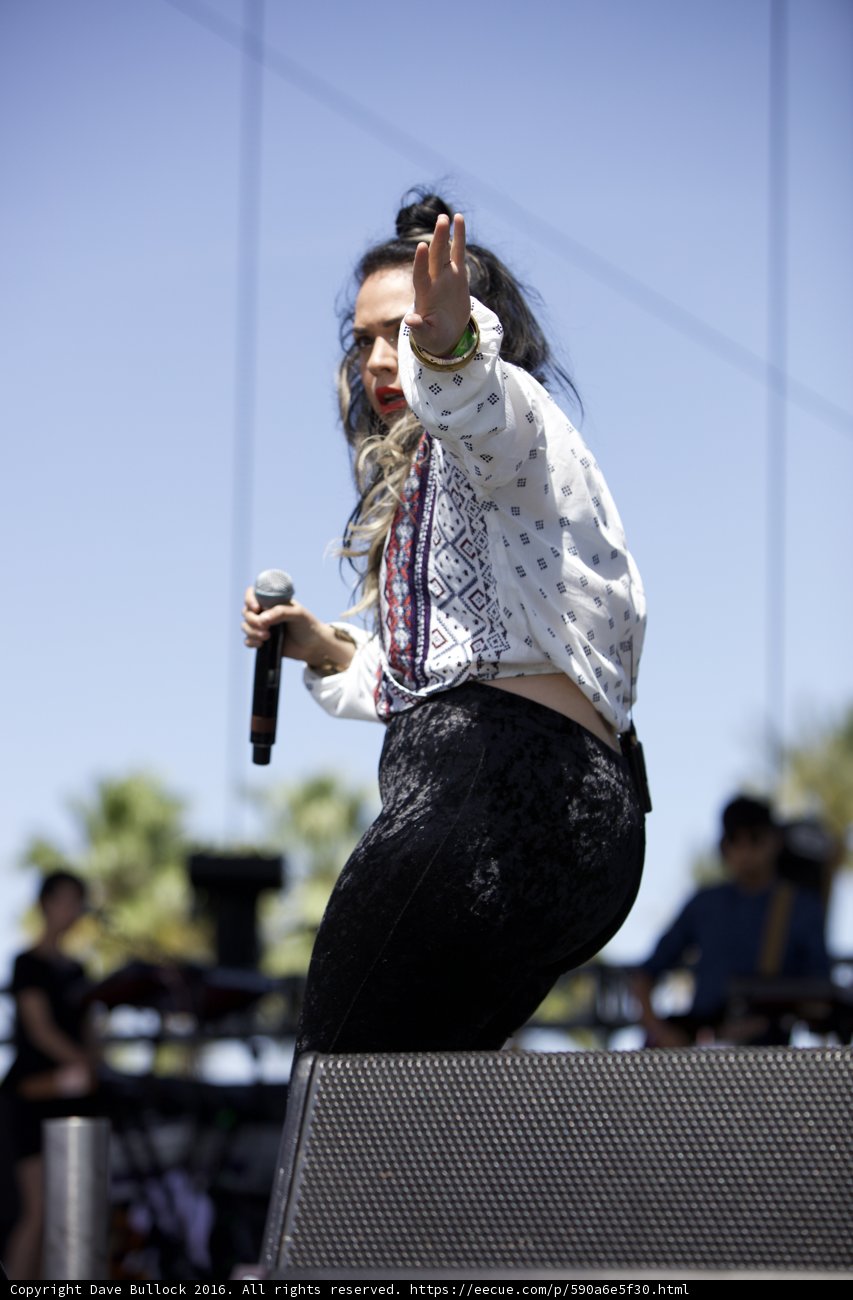 Stage Presence