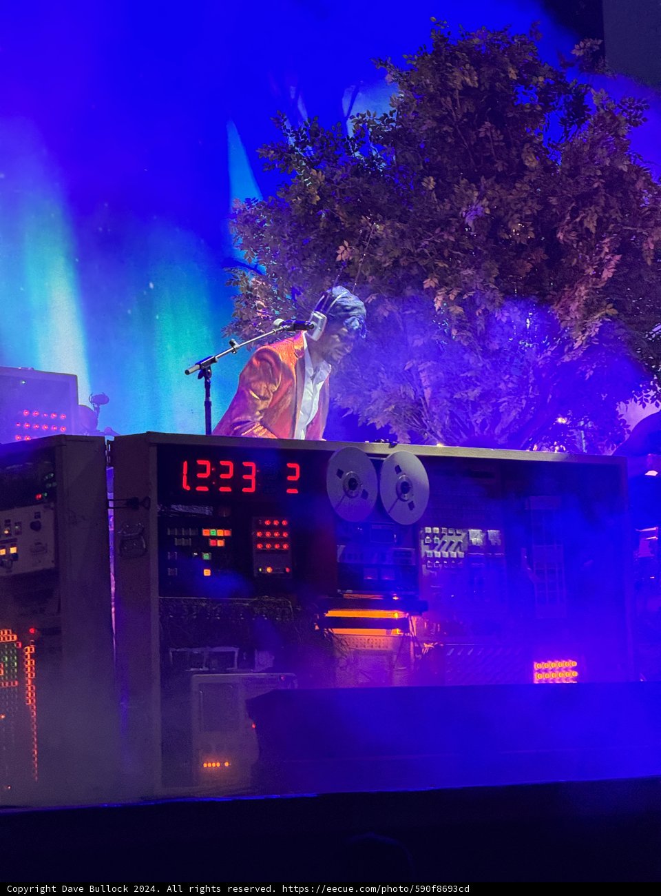 Midnight Melodies at Coachella 2024