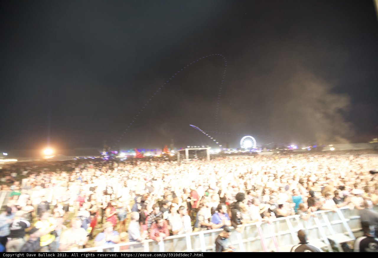 Rocking with the Crowd