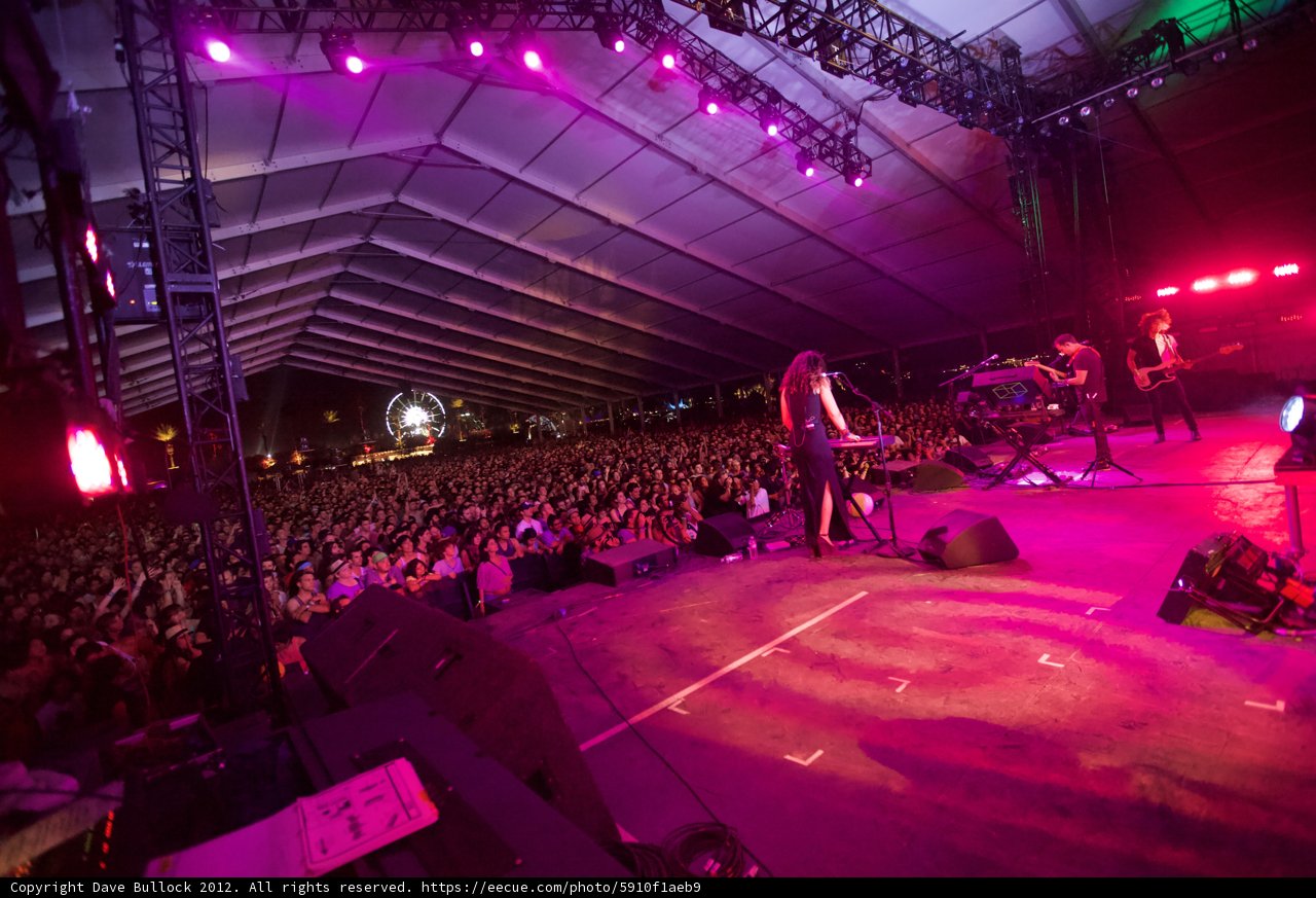 Lights, Crowd, Music: The Ultimate Concert Experience