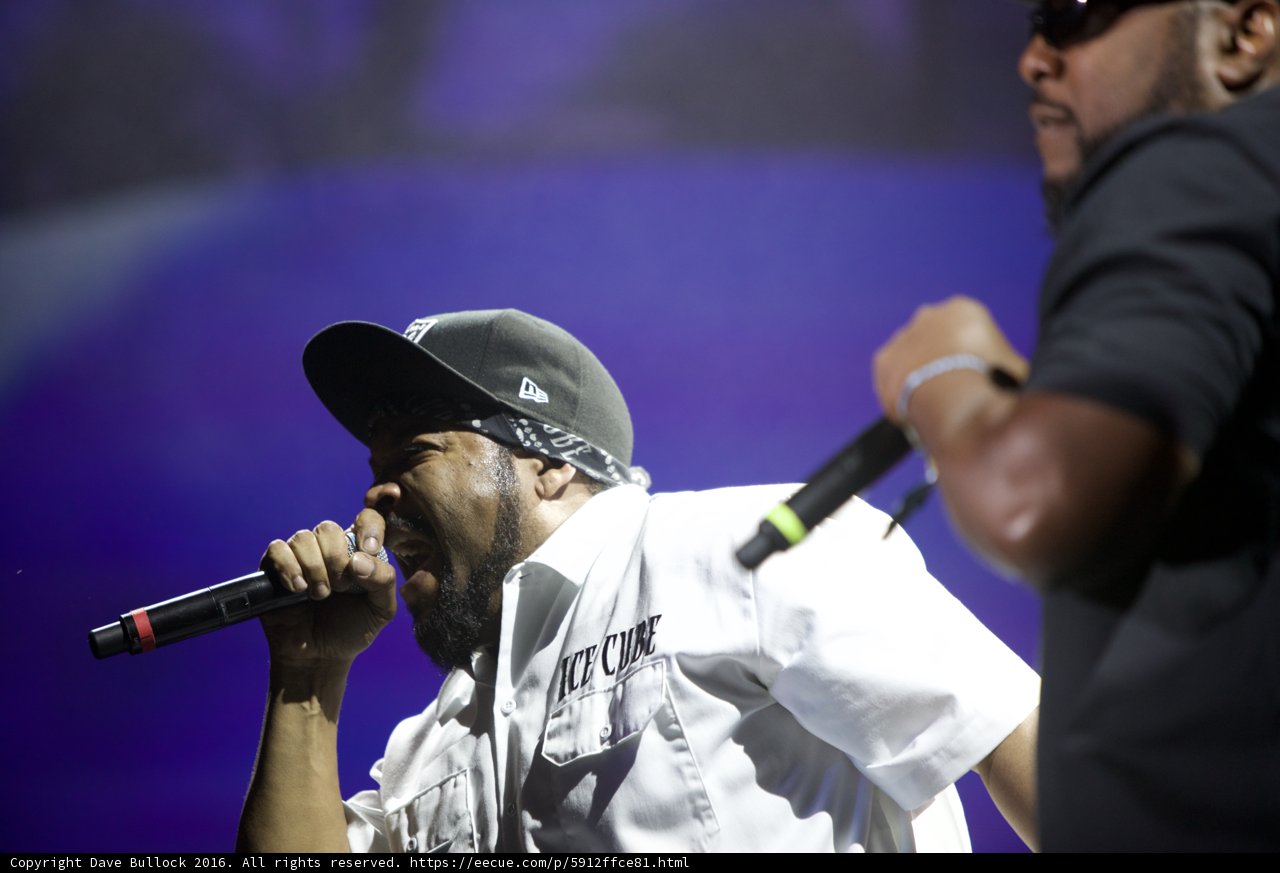 Mike Tomlin Rocks the Stage at Coachella 2016