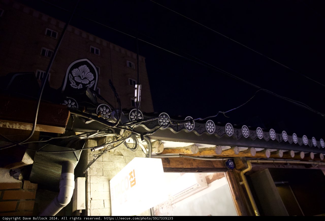 Whispering Tales of Industry: A Night View