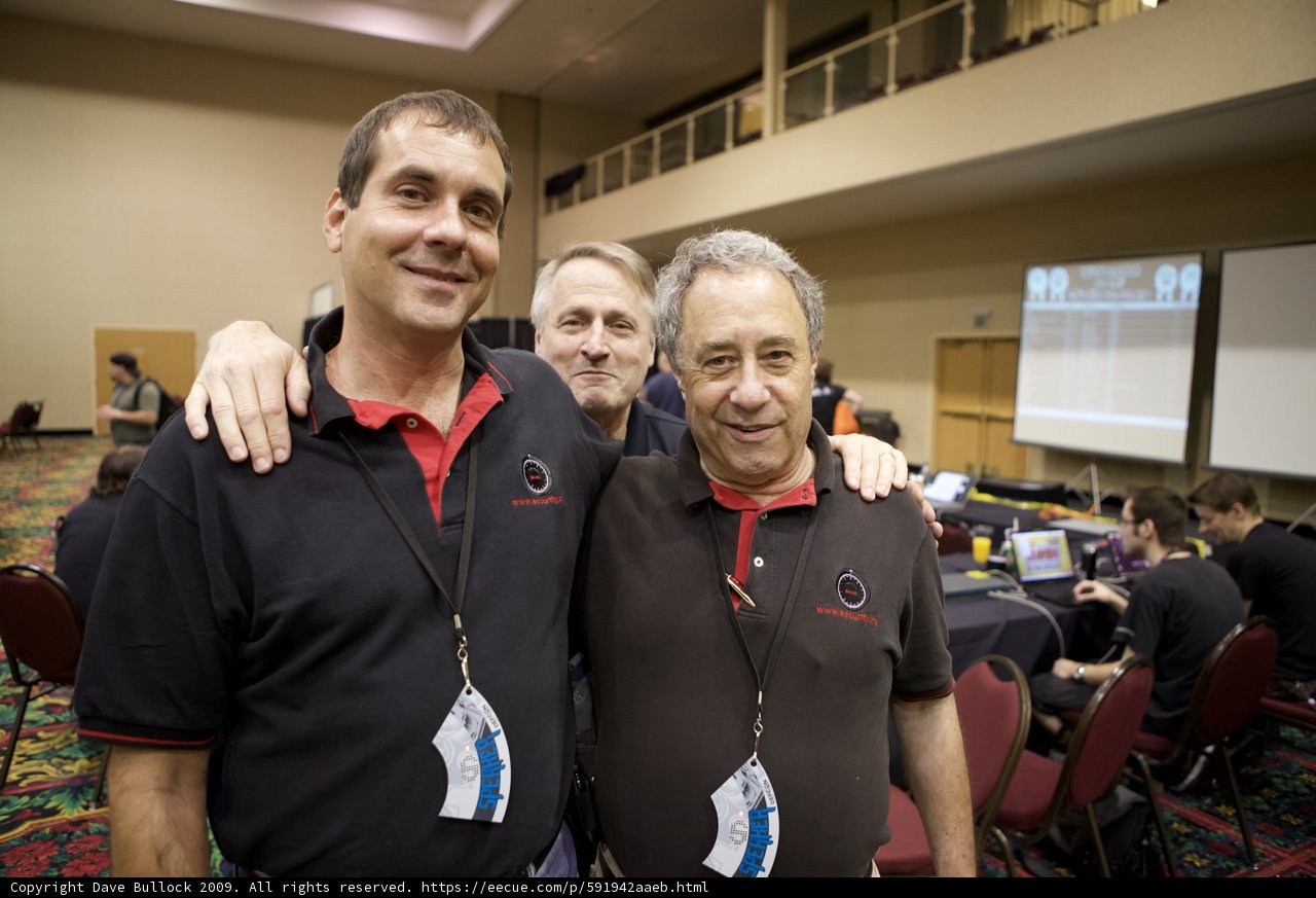 Red Ties and Black Shirts
