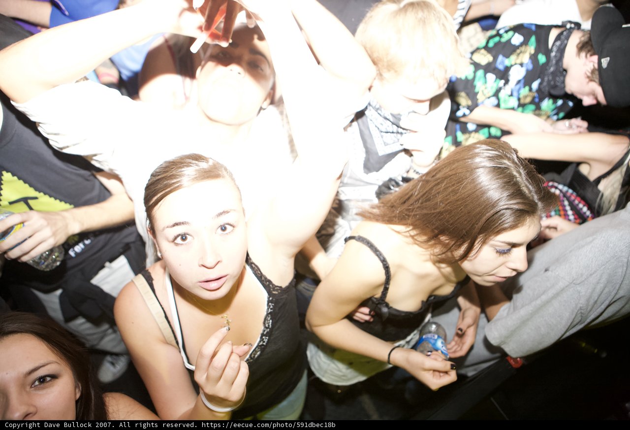 Urban Nightlife Fun