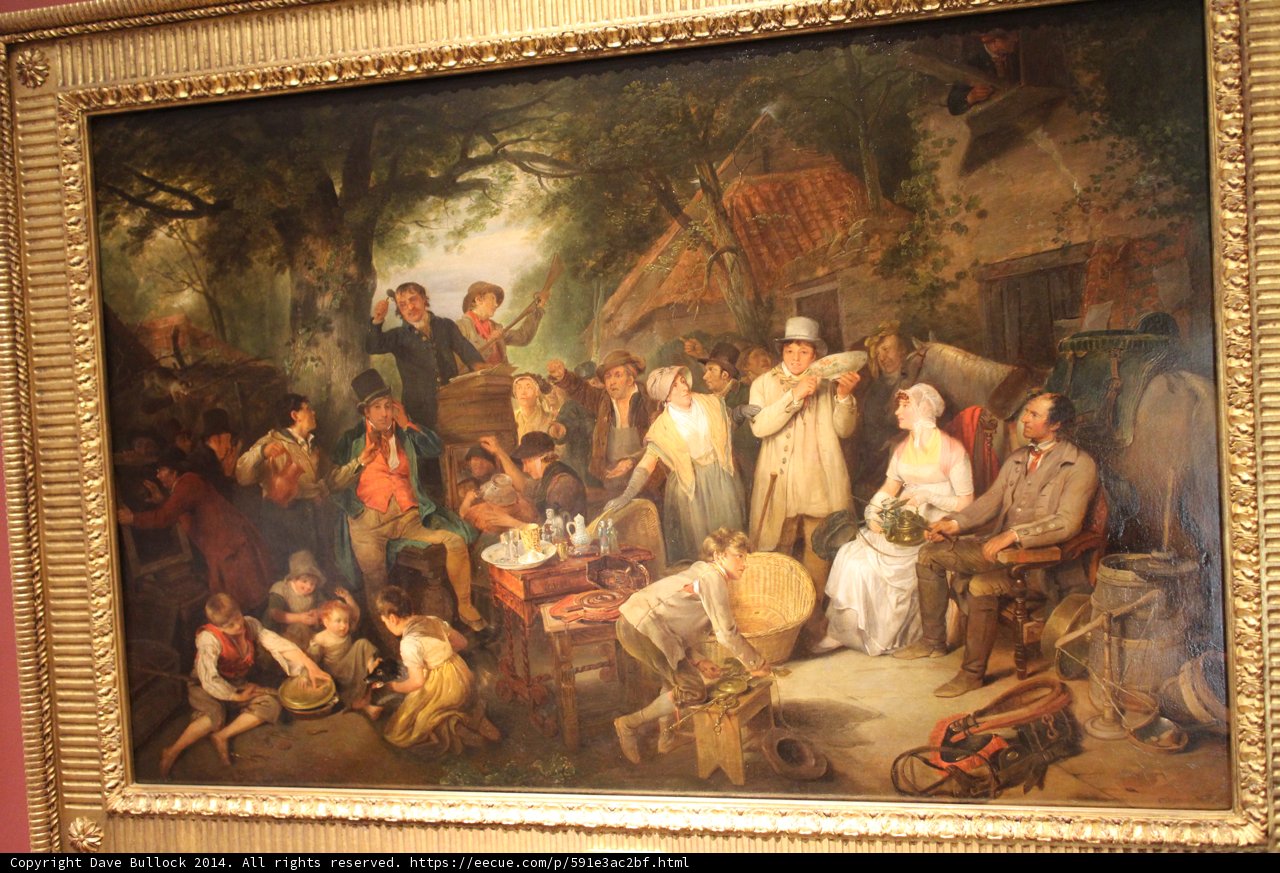 Gathering Around the Fire