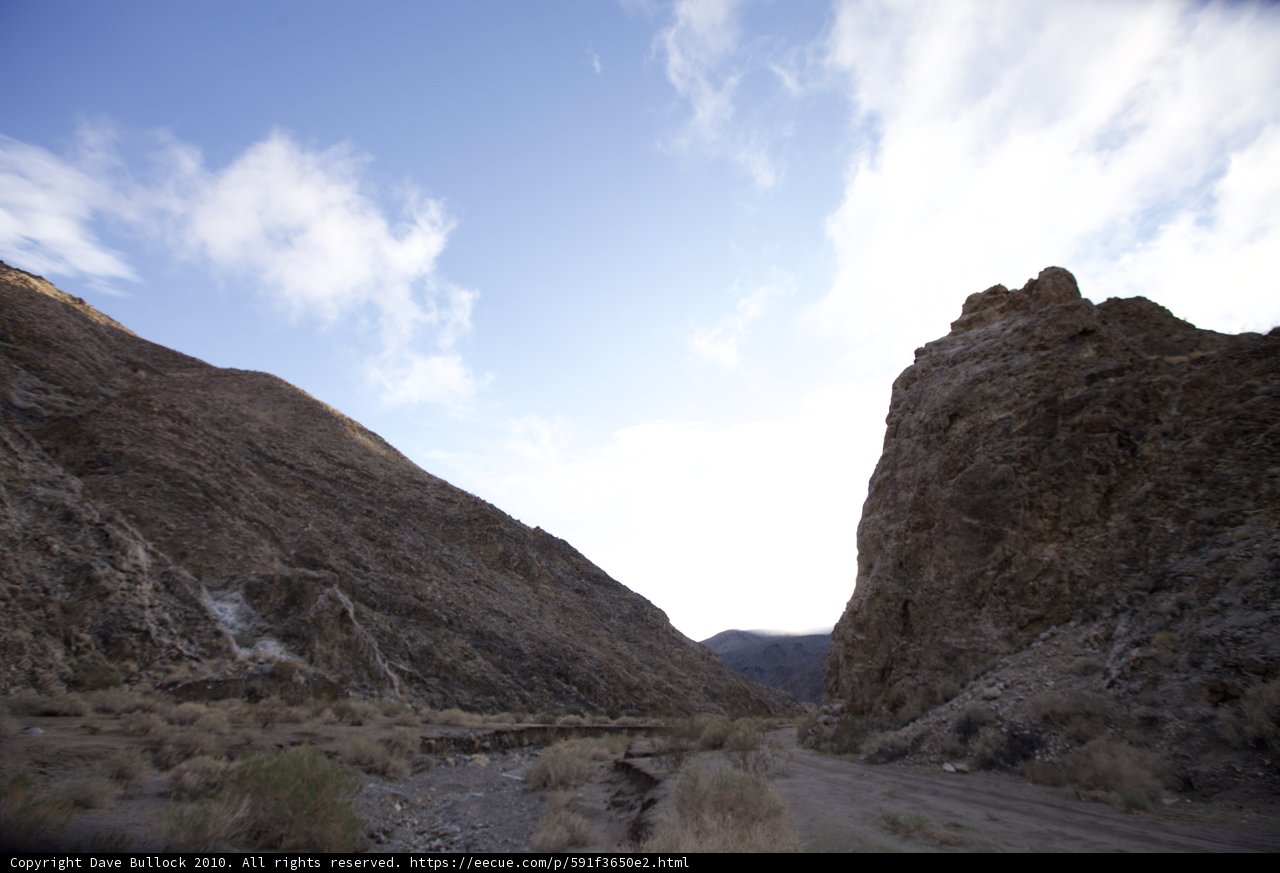 Journey through the Canyon