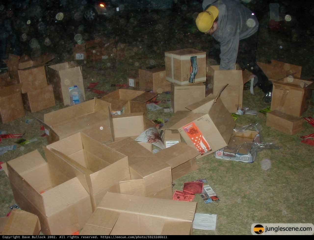 Boxed In