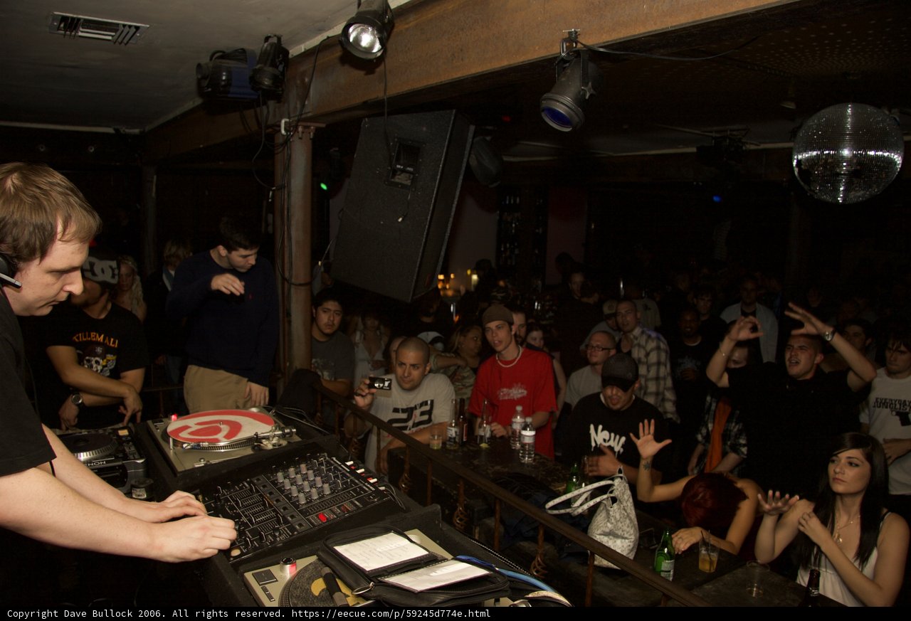 Nightclub Groove